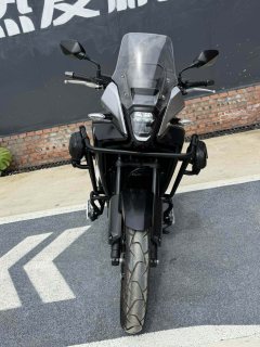 Honda NX500 - photo 2
