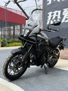 Honda NX500 - photo 3
