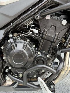 Honda NX500 - photo 5