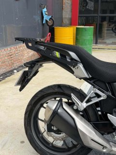 Honda NX500 - photo 6