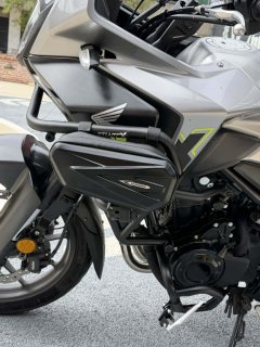 Honda NX500 - photo 8