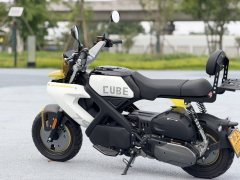 Zongshen Beijing MoFang 150 cc - photo 4