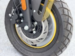 Zongshen Beijing MoFang 150 cc - photo 7