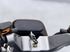Zongshen Beijing MoFang 150 cc - photo 9