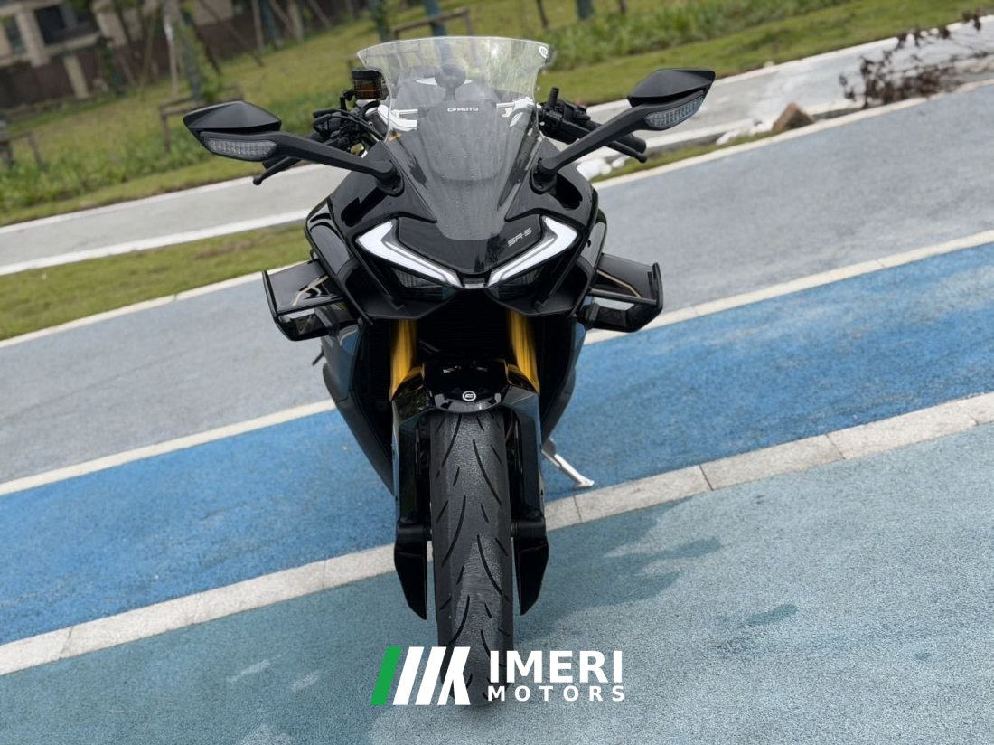 CFMOTO 750SR-S - მოტოციკლი ჩინეთიდან