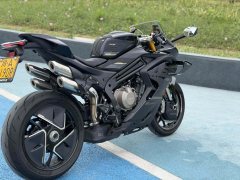 CFMOTO 750SR-S - ფოტო 9