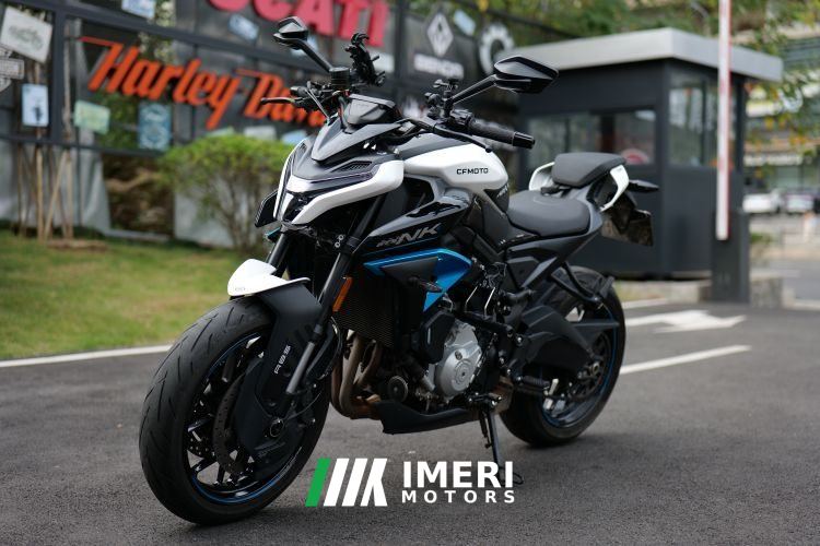 CFMOTO 675NK - motorcycle from China