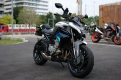 CFMOTO 675NK - photo 3