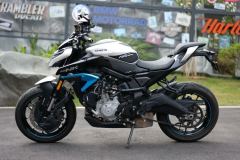 CFMOTO 675NK - photo 6