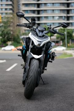 CFMOTO 675NK - photo 7