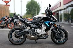 CFMOTO 675NK - photo 8