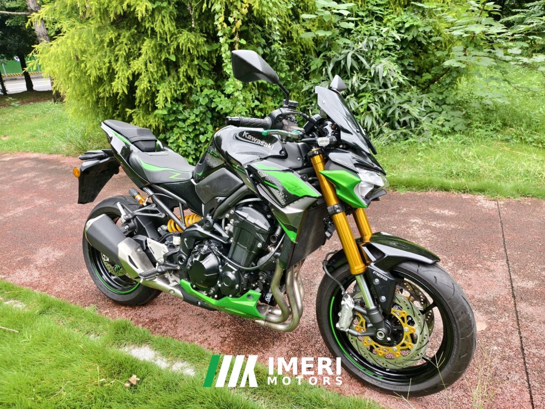 Kawasaki Z900 950 cc - მოტოციკლი ჩინეთიდან