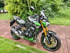 Kawasaki Z900 950 cc - ფოტო 1