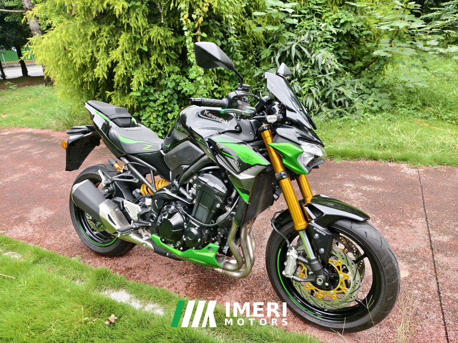 2023 Kawasaki Z900 950 cc