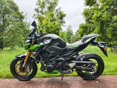 Kawasaki Z900 950 cc - ფოტო 3