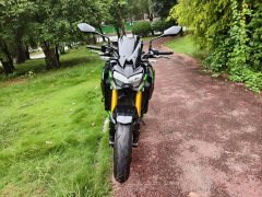 Kawasaki Z900 950 cc - ფოტო 4