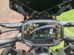 Kawasaki Z900 950 cc - ფოტო 7