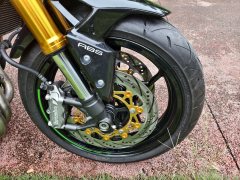 Kawasaki Z900 950 cc - ფოტო 9