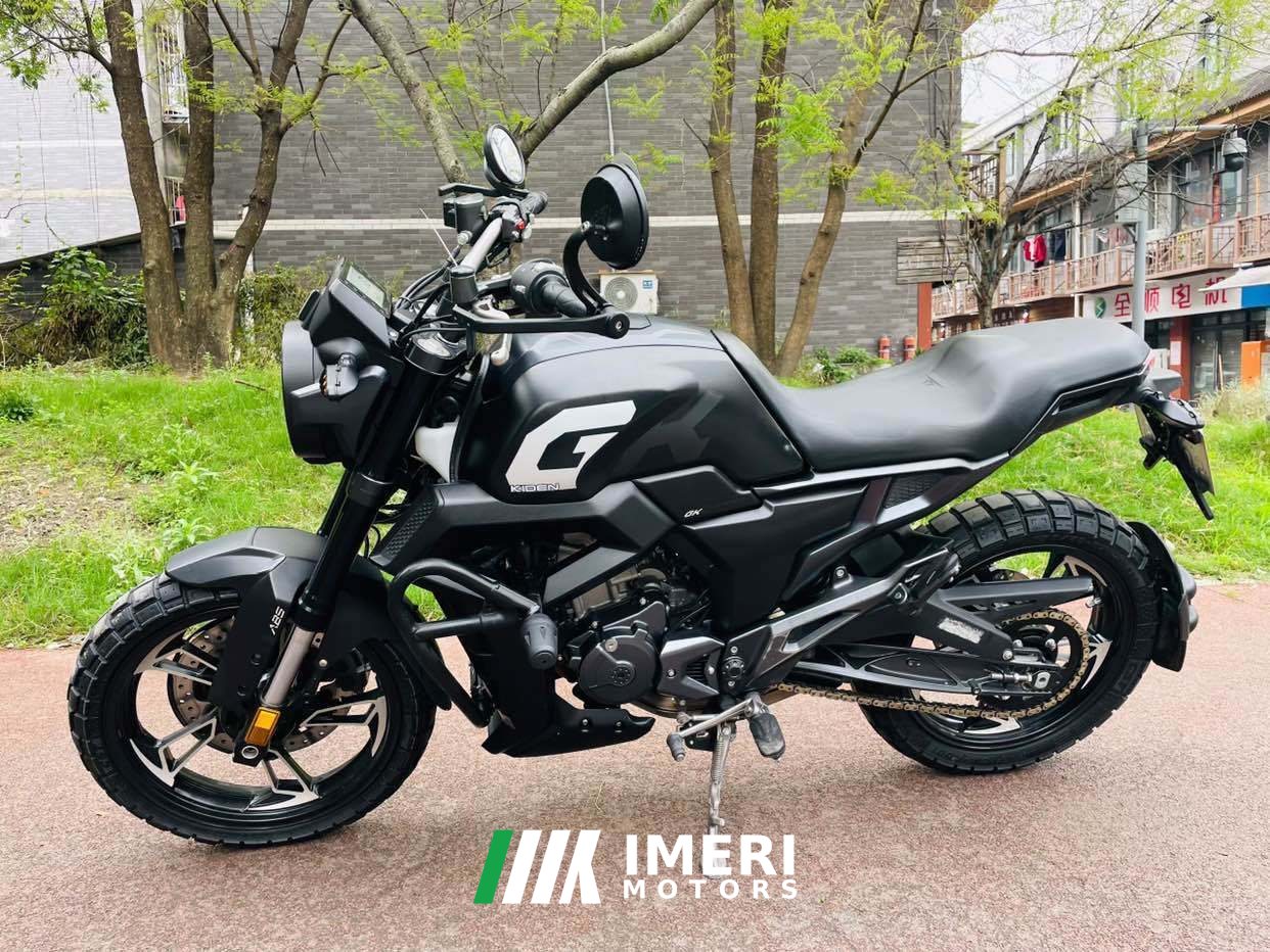 2022 Kiden KD150-G