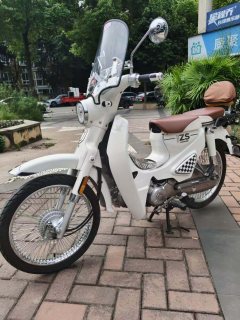 Zongshen Yami 110 cc - photo 1