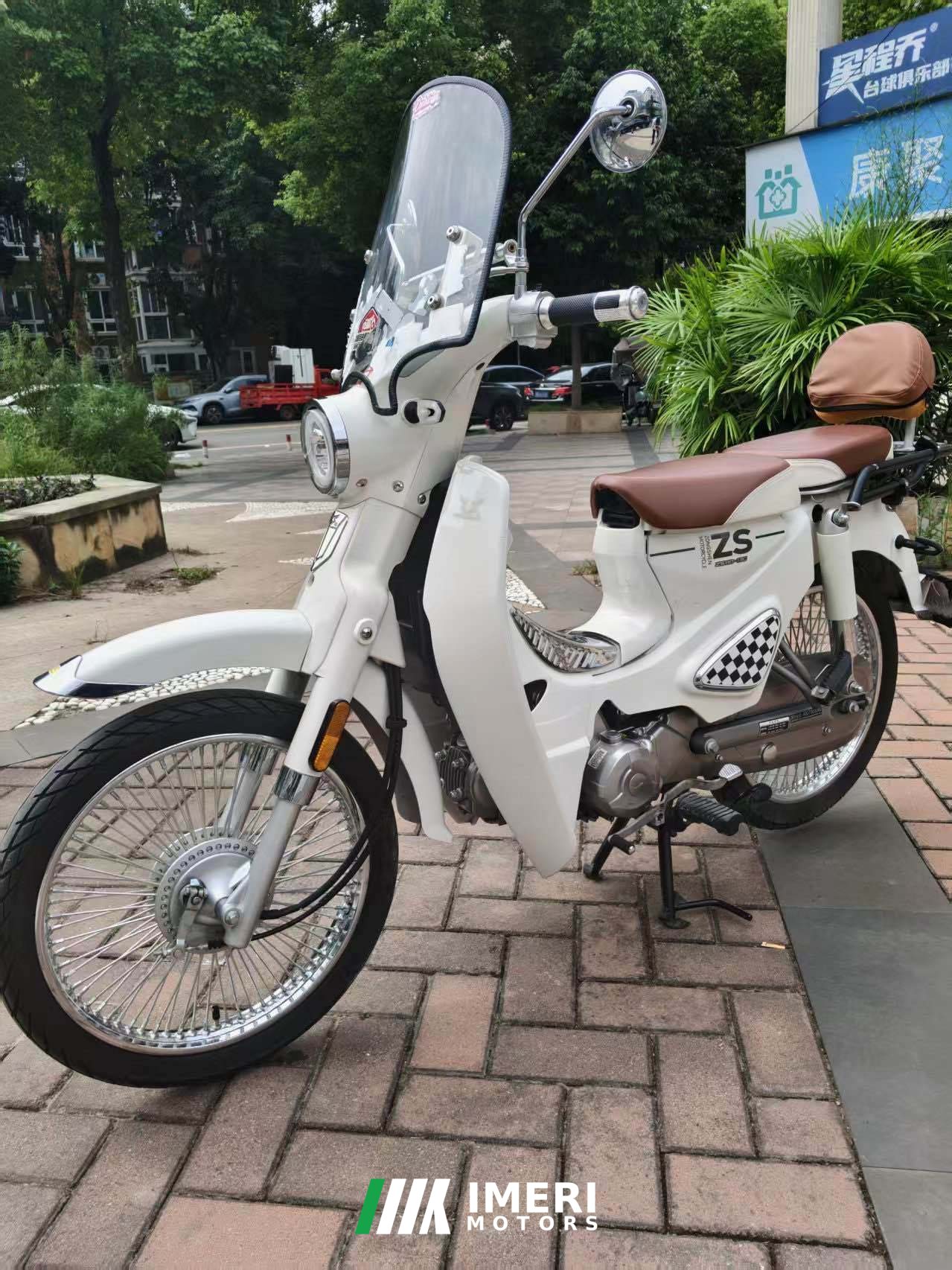 2022 Zongshen Yami 110 cc