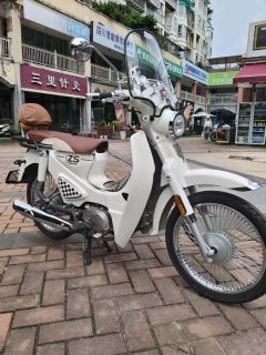 Zongshen Yami 110 cc - photo 2