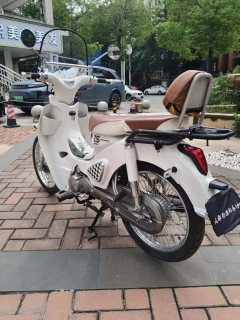 Zongshen Yami 110 cc - photo 3