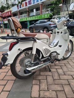 Zongshen Yami 110 cc - photo 4