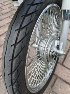 Zongshen Yami 110 cc - photo 7