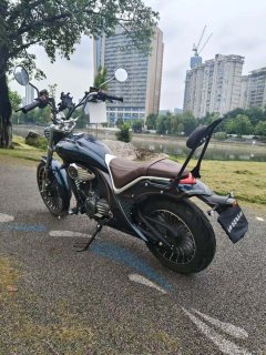 Zongshen Yomi Yumi 125 cc - фото 6