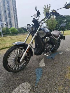 Zongshen Yomi Yumi 125 cc - фото 8