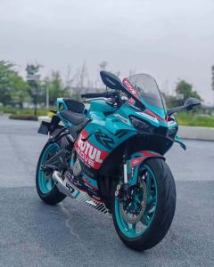 Kayo 450RR - photo 1