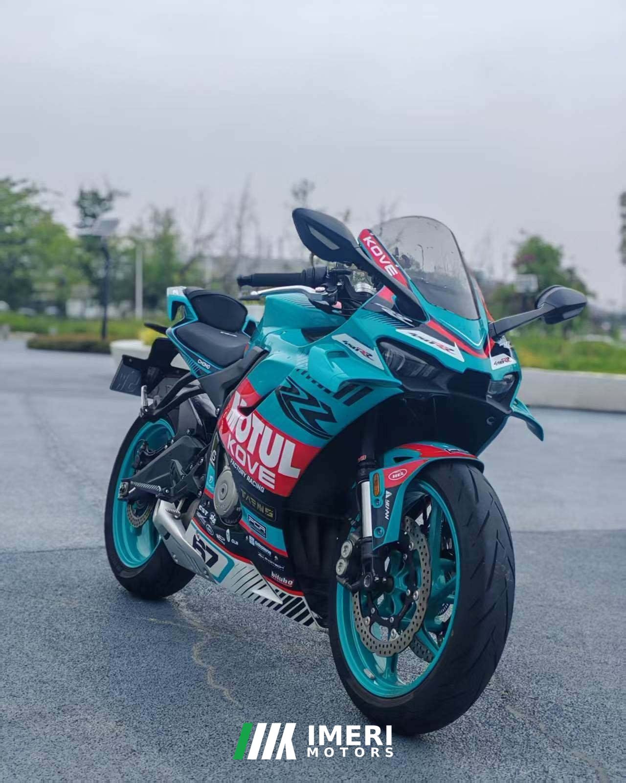 2026 Kayo 450RR