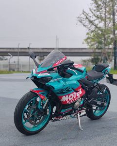 Kayo 450RR - photo 6