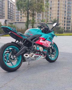Kayo 450RR - photo 7