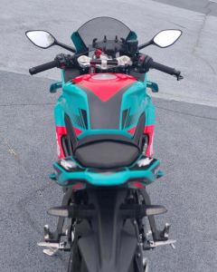 Kayo 450RR - photo 8