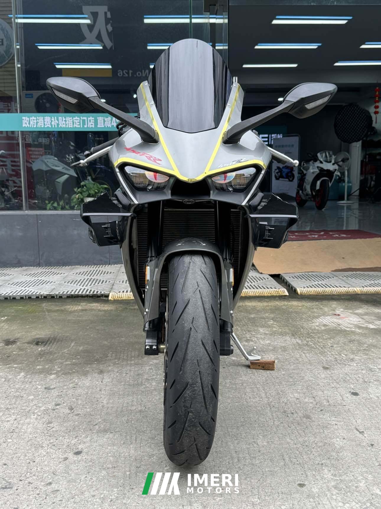 2025 Kayo 450RR