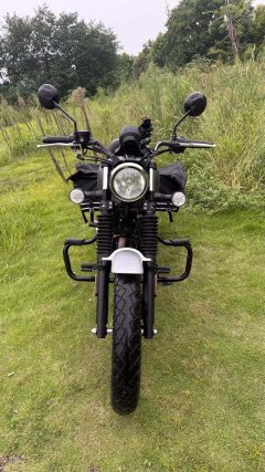 Cyclone RA2 250 cc - фото 2