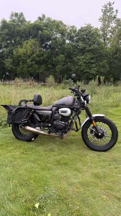 Cyclone RA2 250 cc - фото 3