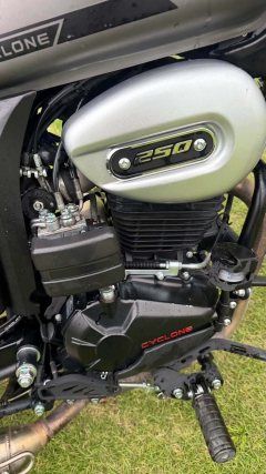Cyclone RA2 250 cc - фото 4