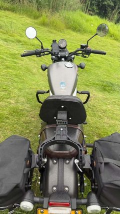 Cyclone RA2 250 cc - фото 5