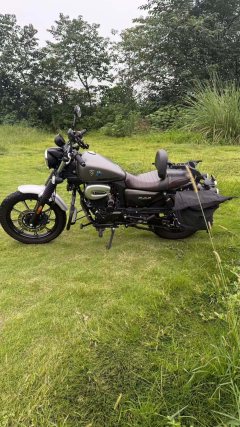 Cyclone RA2 250 cc - фото 6