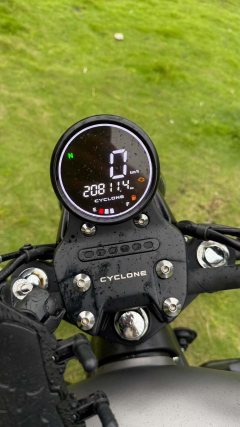 Cyclone RA2 250 cc - фото 8