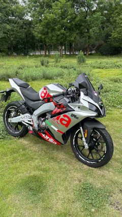 Zongshengapuliya GPR150R - ფოტო 1