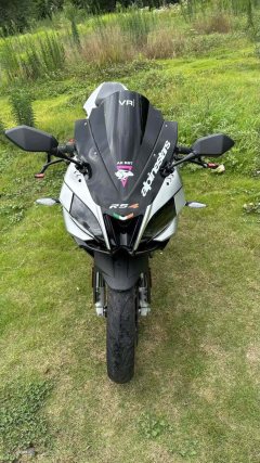 Zongshengapuliya GPR150R - ფოტო 2