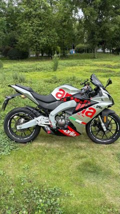 Zongshengapuliya GPR150R - ფოტო 3