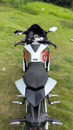 Zongshengapuliya GPR150R - ფოტო 4
