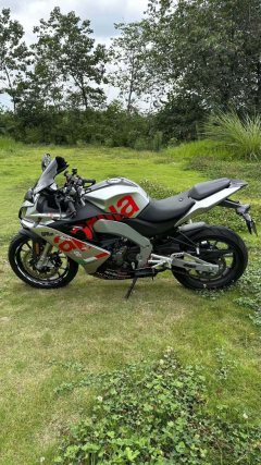 Zongshengapuliya GPR150R - ფოტო 5