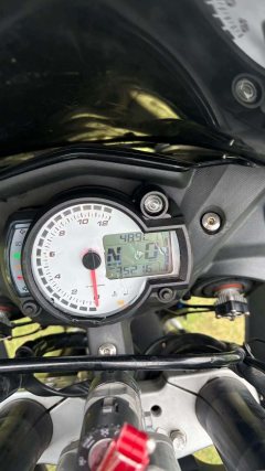 Zongshengapuliya GPR150R - ფოტო 7