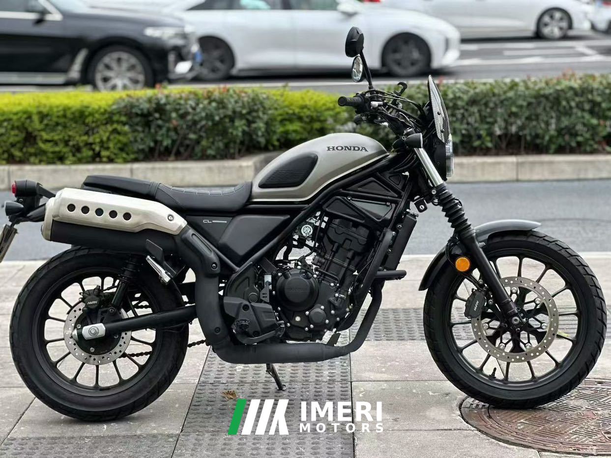 2023 Honda CL300